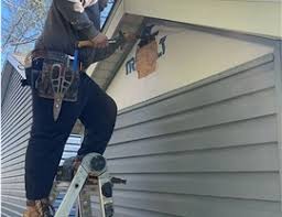 Best Storm Damage Siding Repair  in Collinwood, TN